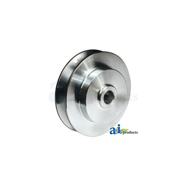 Pulley, 1V-Groove 8.5 X6 X2